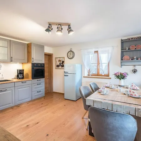 Apartment Sunntratn Gaissach