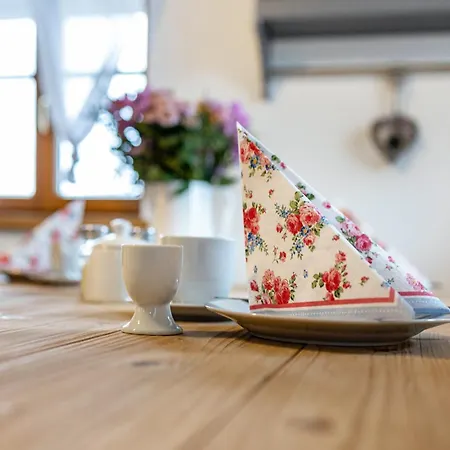 Apartmán Sonntraten Gaissach