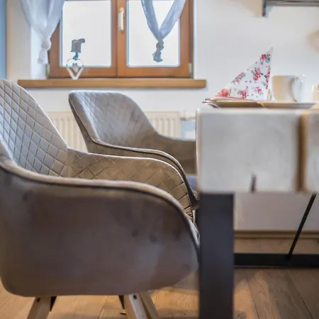 Apartmán Sonntraten Gaissach