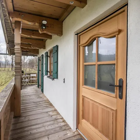 Sonntraten Apartmán Gaissach