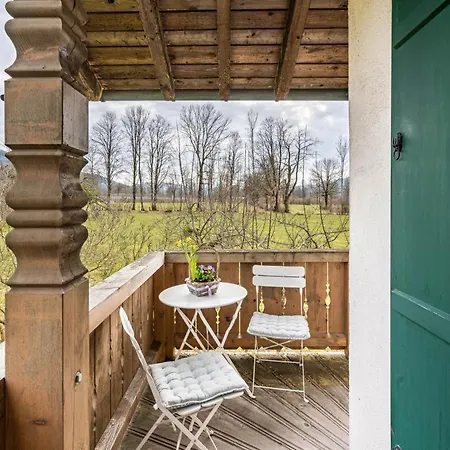 Apartmán Sonntraten *