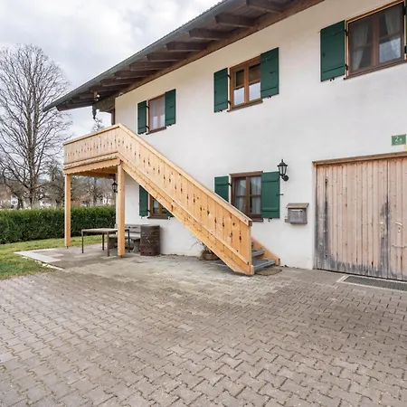 Apartment Sonntraten Gaissach