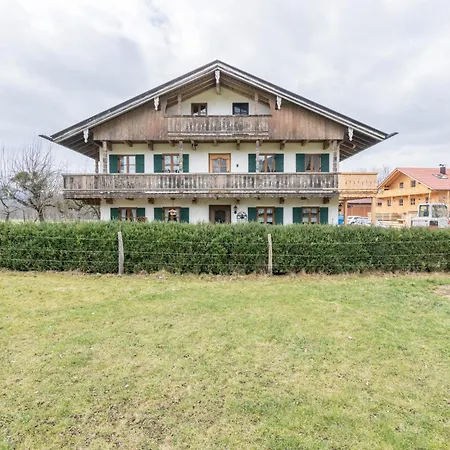Apartmán Sonntraten Gaissach