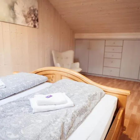 Apartman Sonntraten Gaissach