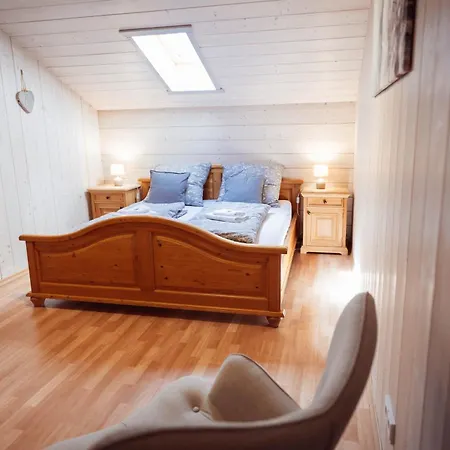 Apartman Sonntraten Gaissach