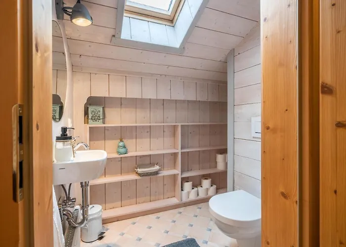 Sonntraten Apartman Gaissach