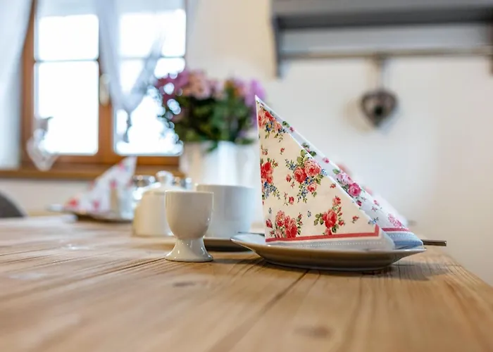 Sunntratn Apartamento Gaissach