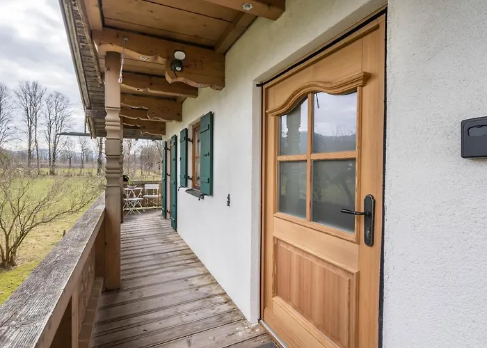 Sunntratn Apartamento Gaissach