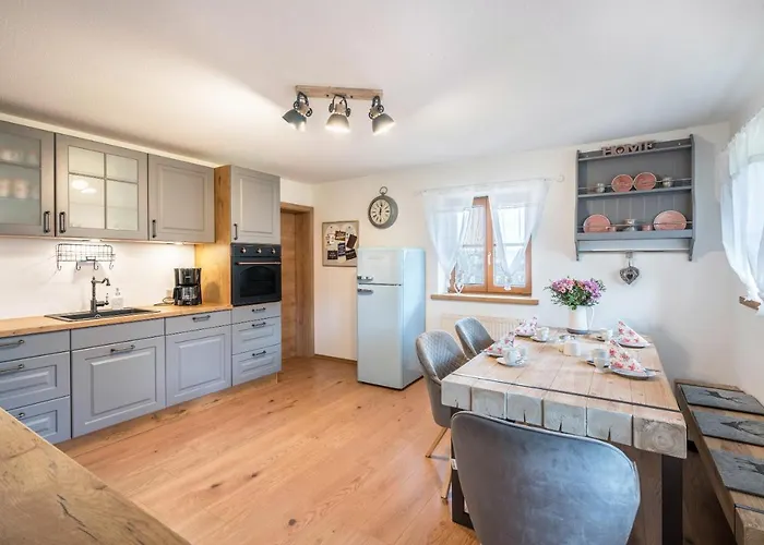Apartamento Sunntratn Gaissach