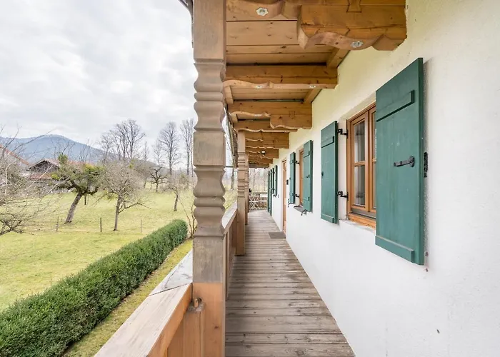 Sunntratn Apartment Gaissach